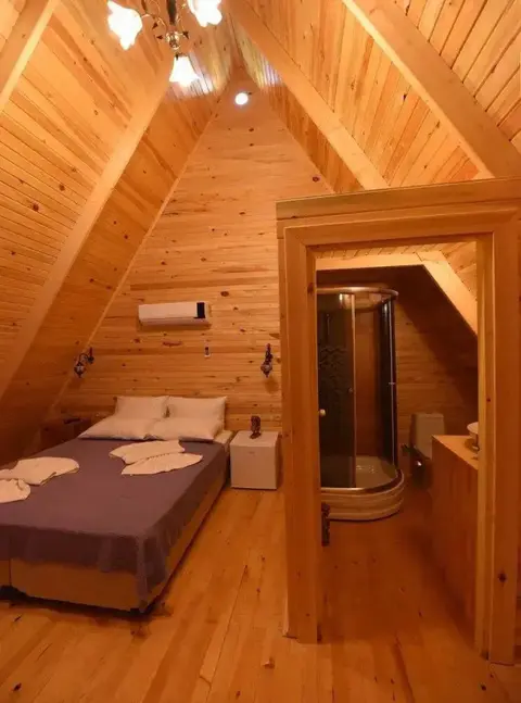 Фетхие: Yeldegirmeni Bungalow Hotel
