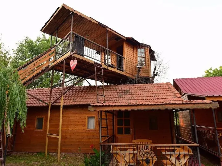 Фетхие: Yeldegirmeni Bungalow Hotel