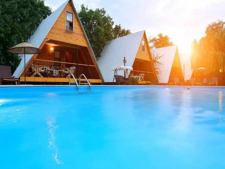 Фетхие: Yeldegirmeni Bungalow Hotel