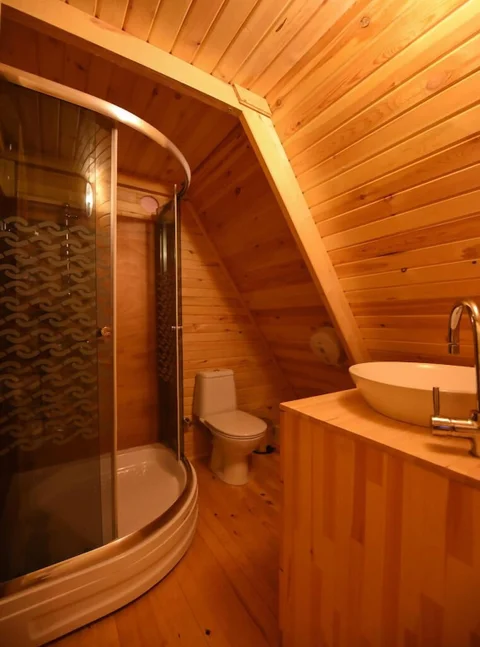 Фетхие: Yeldegirmeni Bungalow Hotel
