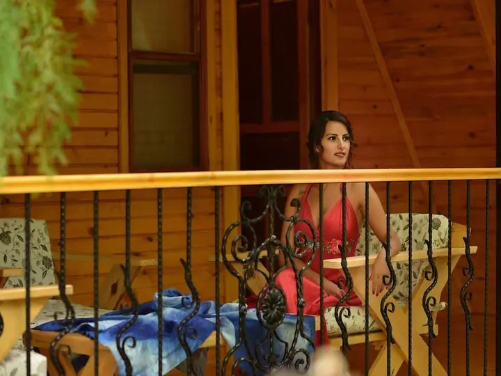 Фетхие: Yeldegirmeni Bungalow Hotel