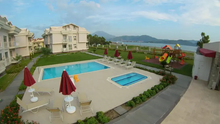 Фетхие: Define Beach Suites