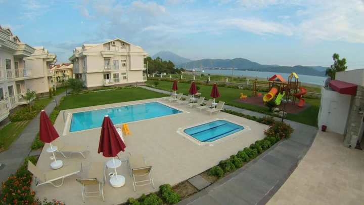 Фетхие: Define Beach Suites