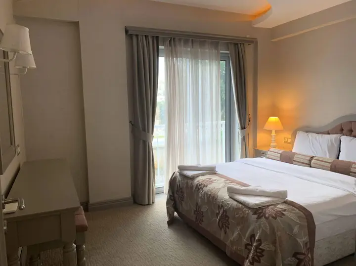Фетхие: Define Beach Suites