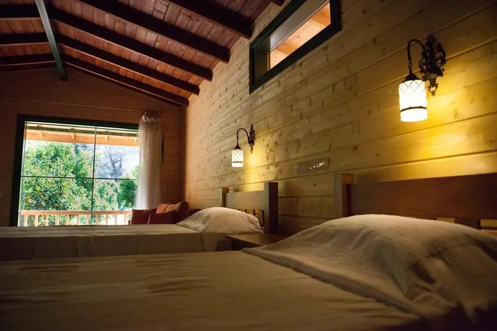 Чиралы: Ekinoks Hotel