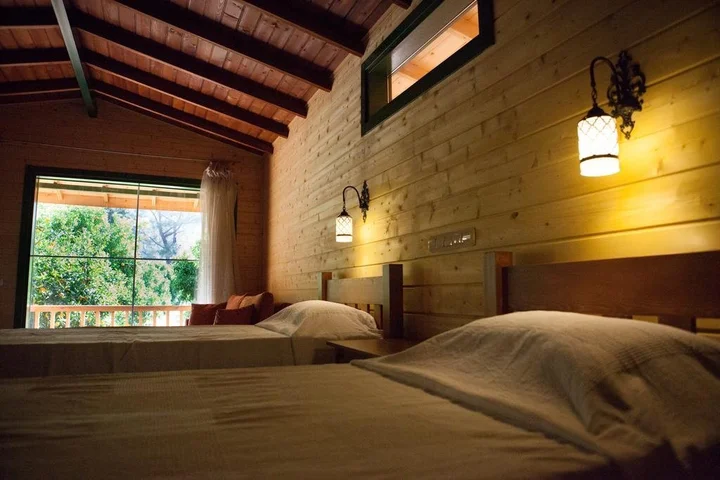 Чиралы: Ekinoks Hotel