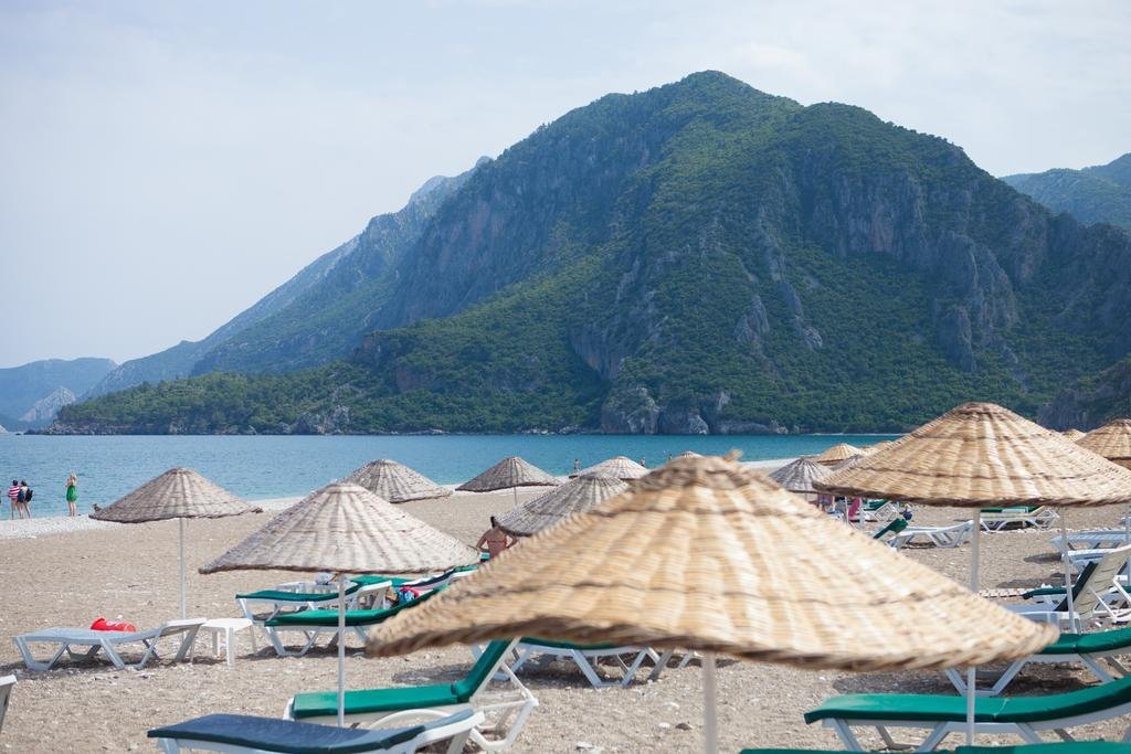 Чиралы: Ekinoks Hotel