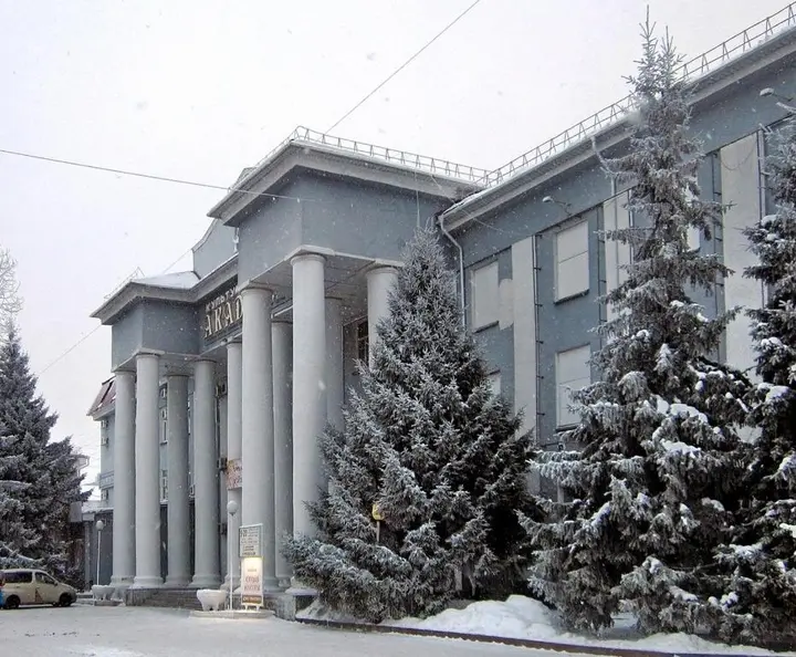 Курган: Отель Академия