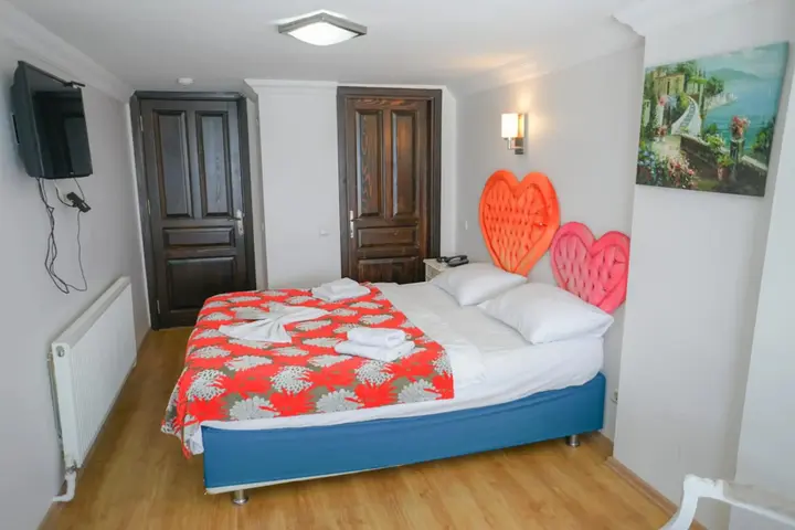 Бююкада: My Way Teras Butik Otel