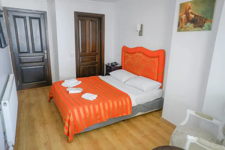 Бююкада: My Way Teras Butik Otel