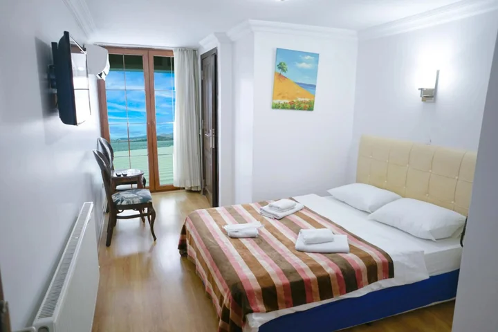 Бююкада: My Way Teras Butik Otel