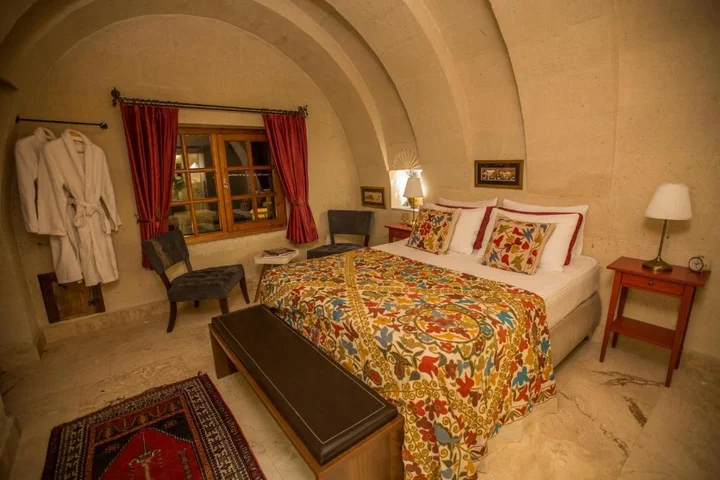 Учисар: Ansia Hotel