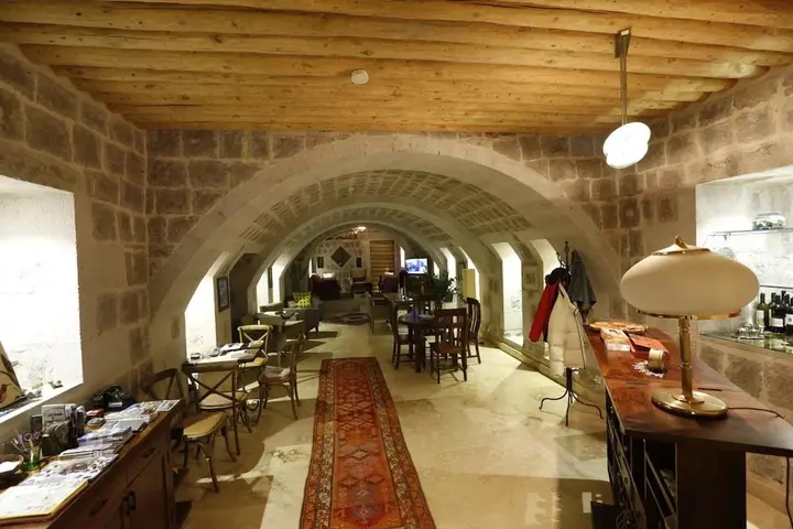 Учисар: Ansia Hotel