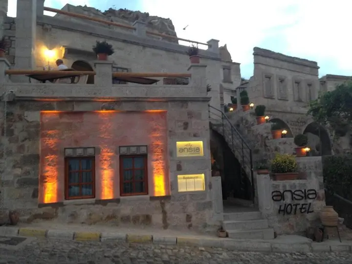 Учисар: Ansia Hotel