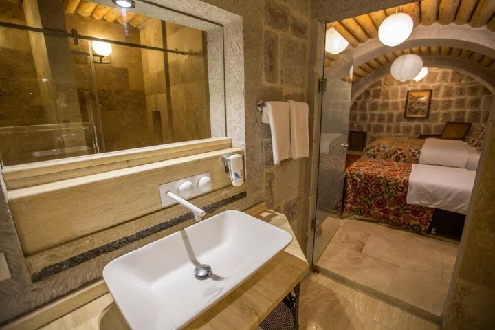 Учисар: Ansia Hotel
