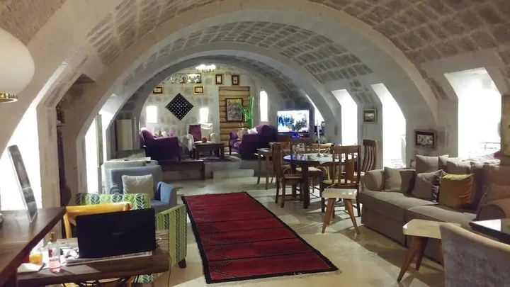 Учисар: Ansia Hotel
