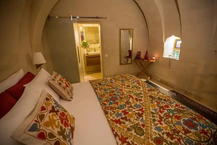Учисар: Ansia Hotel