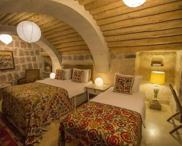 Учисар: Ansia Hotel