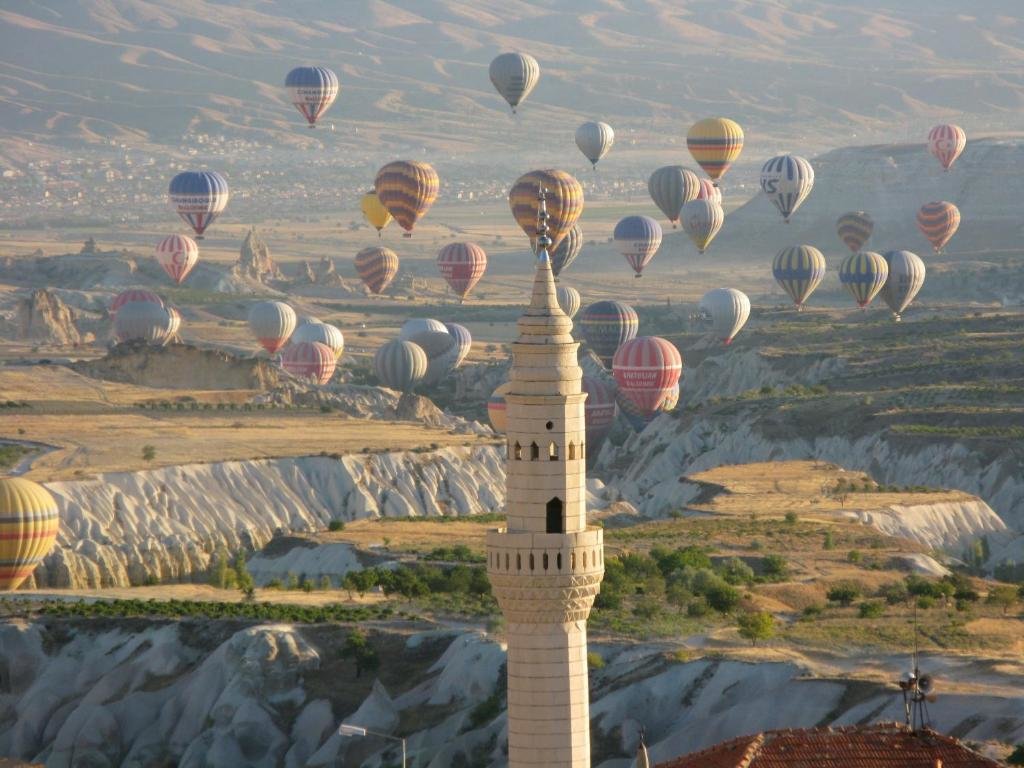 Учисар: Ansia Hotel