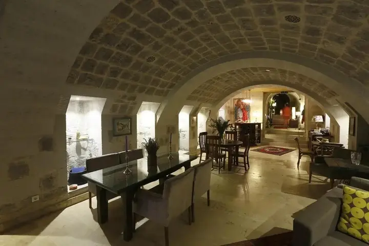 Учисар: Ansia Hotel