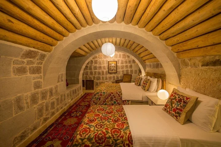 Учисар: Ansia Hotel
