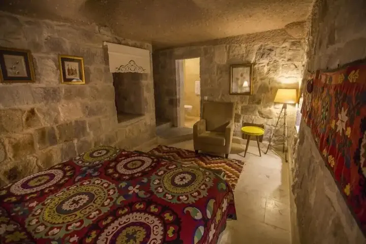 Учисар: Ansia Hotel