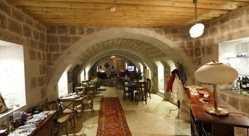 Учисар: Ansia Hotel
