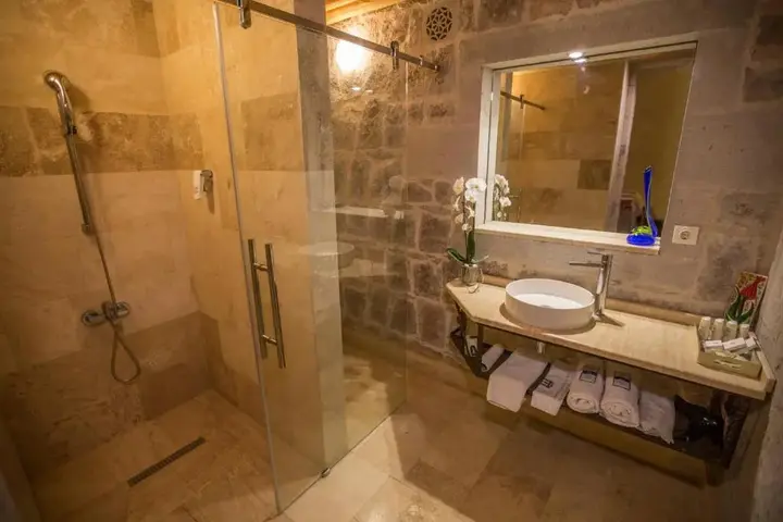 Учисар: Ansia Hotel