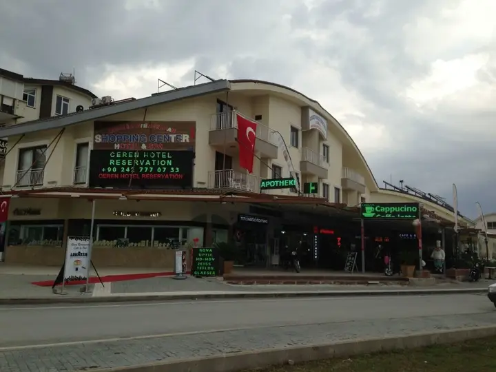 Ceren Family Suit Hotel — фото 3