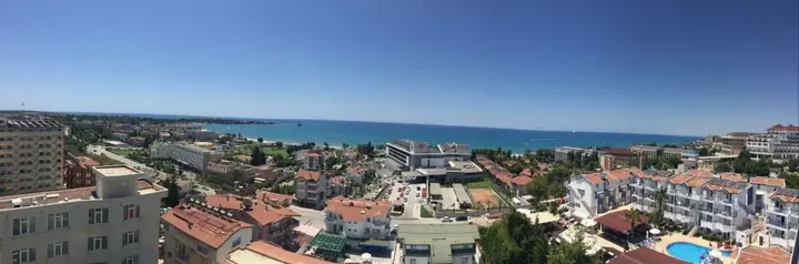Ceren Family Suit Hotel — фото 1
