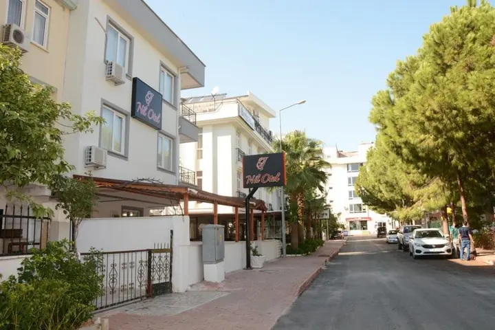 Анталья: Nil Suite Hotel