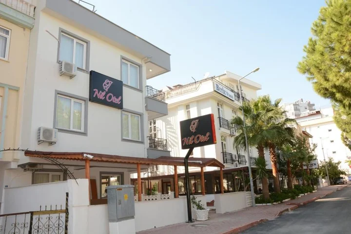 Анталья: Nil Suite Hotel