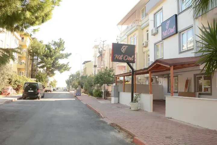 Анталья: Nil Suite Hotel