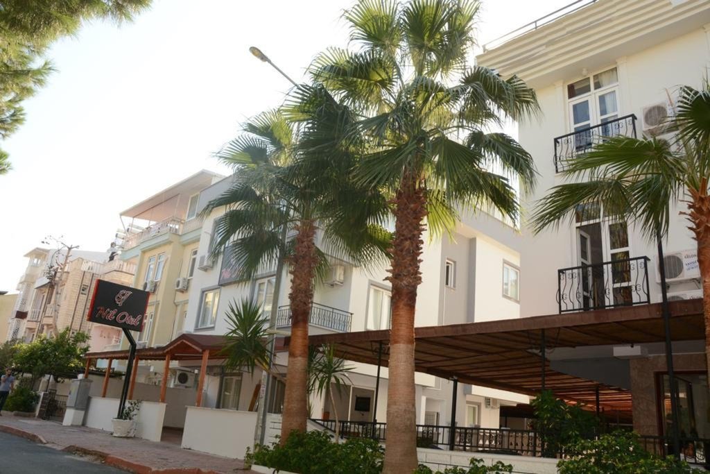 Анталья: Nil Suite Hotel