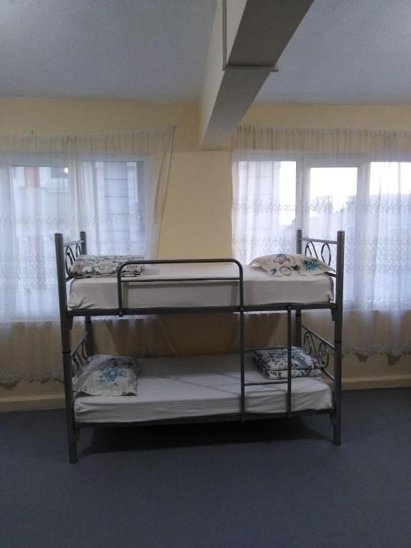 Стамбул: Ali hostel