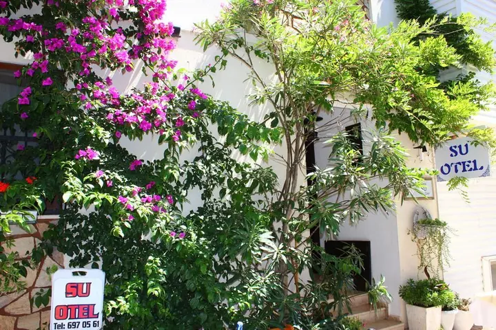 Бозджаада: Su Otel Bozcaada
