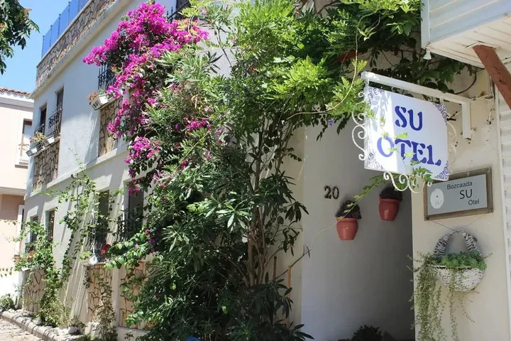 Бозджаада: Su Otel Bozcaada