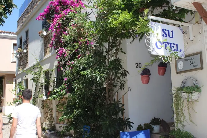Бозджаада: Su Otel Bozcaada