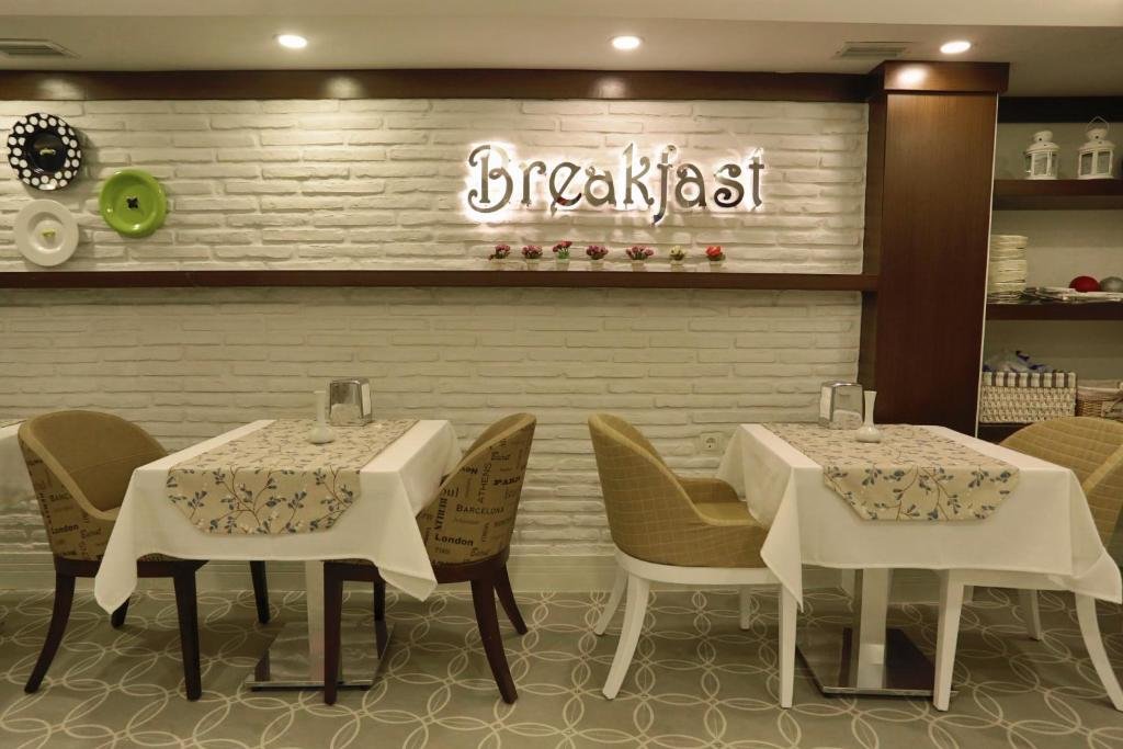 Стамбул: Отель Just Inn
