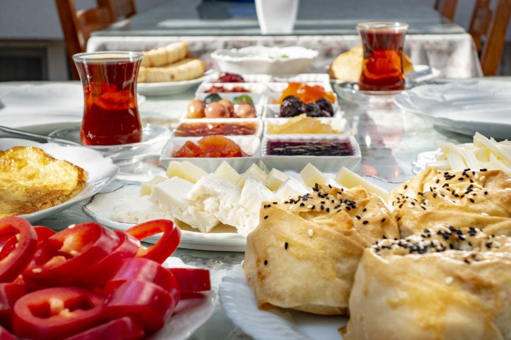 Бозджаада: Risus Otel