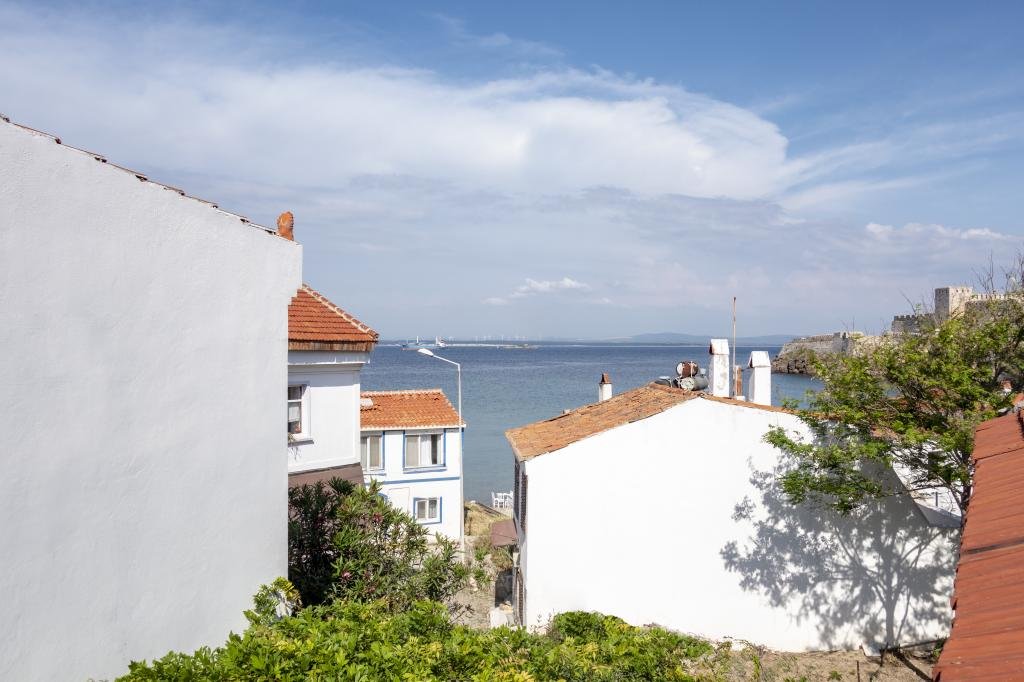 Бозджаада: Risus Otel