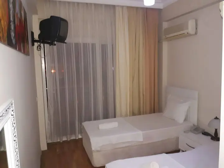Аланья: Отель Melody city hotel