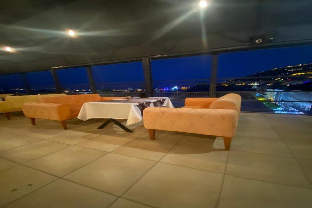 Аланья: Отель Melody city hotel