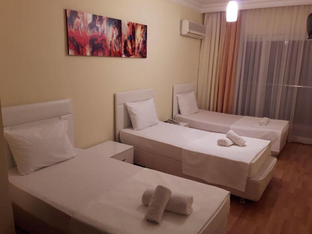 Аланья: Отель Melody city hotel