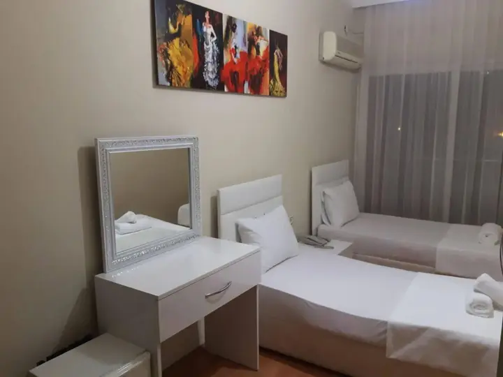 Аланья: Отель Melody city hotel