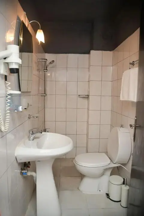 Аланья: Отель Melody city hotel