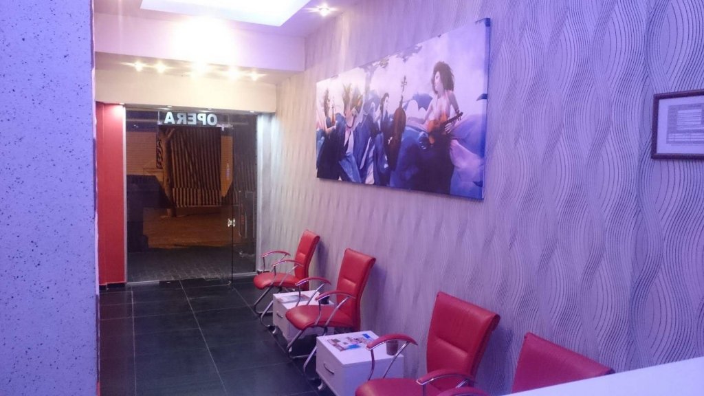 Аланья: Отель Melody city hotel