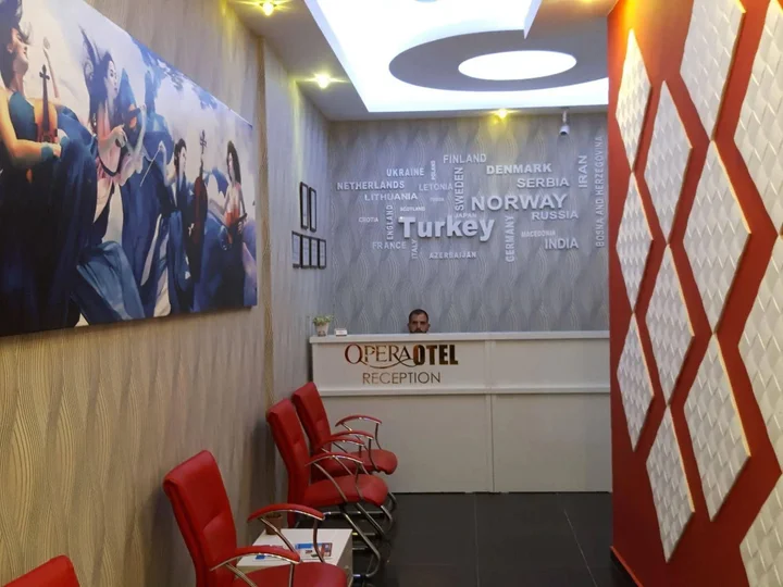 Аланья: Отель Melody city hotel