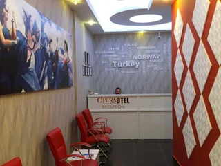 Аланья: Отель Melody city hotel