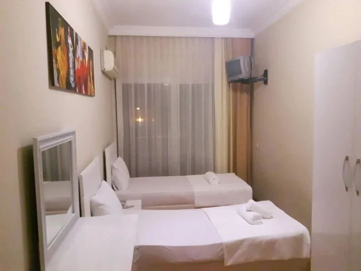Аланья: Отель Melody city hotel
